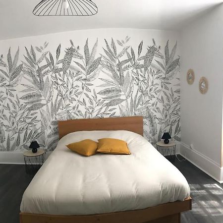 L'Audra'Ppart Apartment Дижон Екстериор снимка