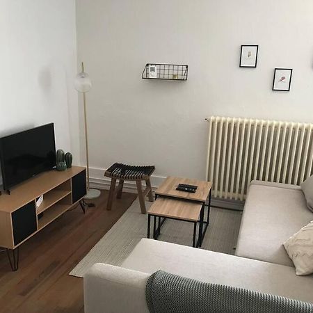 L'Audra'Ppart Apartment Дижон Екстериор снимка