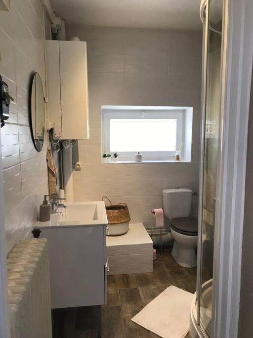 L'Audra'Ppart Apartment Дижон Екстериор снимка