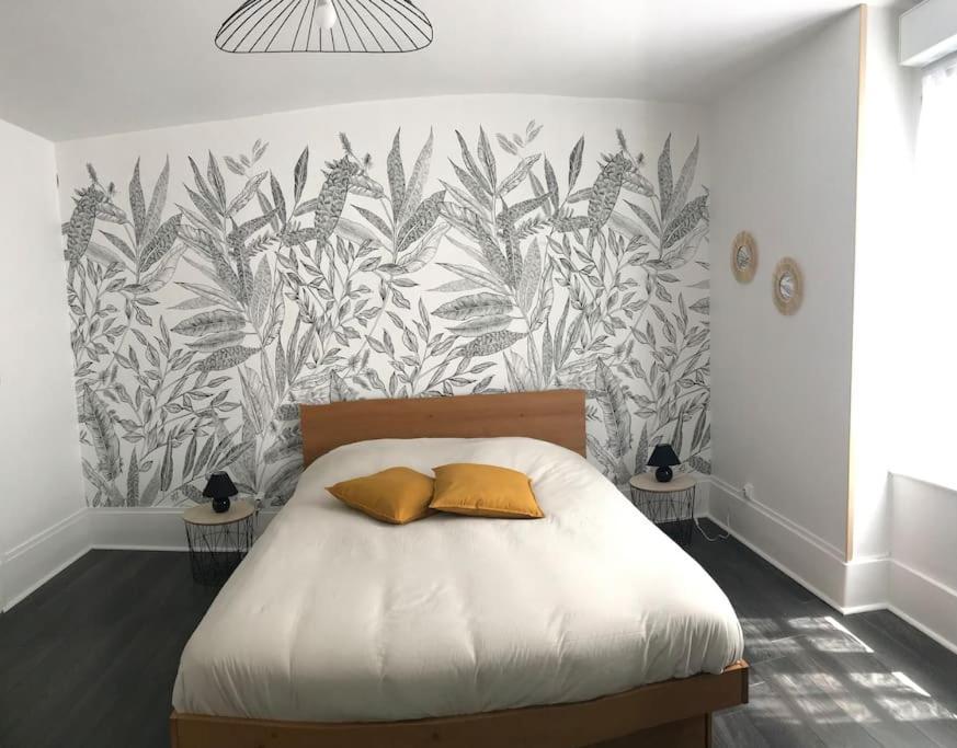 L'Audra'Ppart Apartment Дижон Екстериор снимка