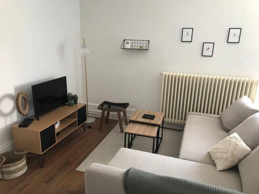 L'Audra'Ppart Apartment Дижон Екстериор снимка