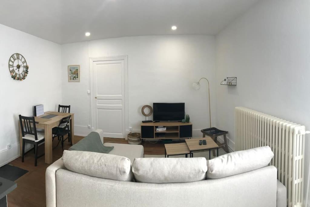 L'Audra'Ppart Apartment Дижон Екстериор снимка